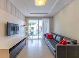 Boulevard Bombinhas - Elegante Apartamento em Condo com Piscina e Jacuzzi