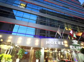 Beverly Elite Hotel, hotel em Beirute