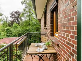 Fewo2 Seelter Uutkiek Saterland, Hotel in Bollingen