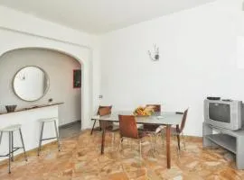 One bedroom apartement at Maiori 500 m away from the beach with sea view furnished balcony and wifi