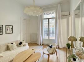 Le temps d'un passage, appartement de charme en plein centre historique