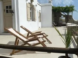 Rustic House Tinos