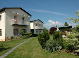 Haus Bärnthaler, hotel v destinaci Faak am See