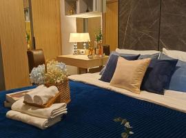 DiamondHouse, hotel med pool i Hat Yai