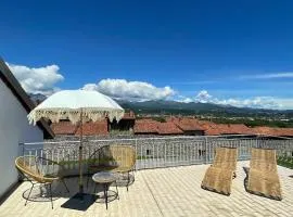 La terrazza sul Ricetto - Guest House