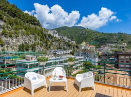 Le Terrazze di Santa Tecla, hotel v destinaci Maiori