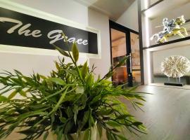 The Grace Hotel, hotel di Muar