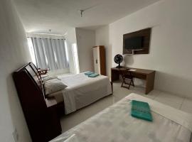 Shalom Flat Hotel, Hotel in Pará de Minas