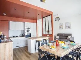-IRIS- Magnifique T2 renove avec balcon et parking