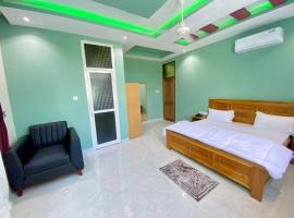 Three Points Hotel, hotel en Dar es Salaam