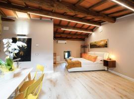 La Fuga Luxury Experience, Hotel in Santa Fiora