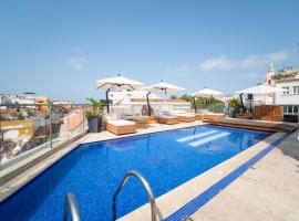 Sophia Hotel By OxoHotel, ξενοδοχείο σε Cartagena de Indias