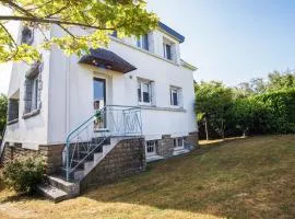 -ERNEST-Maison avec jardin a 200m des plages