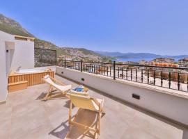 Hotel Pastel Kaş，卡斯Kas New Yacht Marine附近的飯店