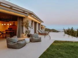 Luxury Villas Theros with private pools