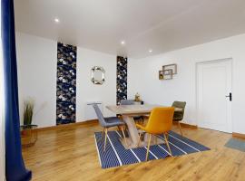 Cosy et Chic Centre Ville, ξενοδοχείο σε Tulle