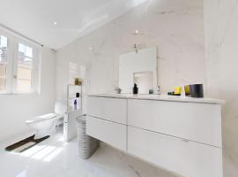 Cosy et Chic Centre Ville – hotel w mieście Tulle