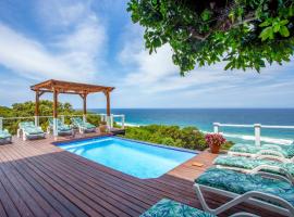 Naudicals Dune, hotel v destinaci Chefe Imala