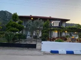 Mermaid apart Otel