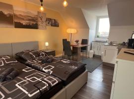 Studio Apartment Frühauf Geithain, Ferienwohnung in Geithain