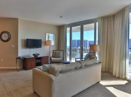 Palms of Destin 2517 Luxury in the heart of Destin!!!, Hotel in Destin