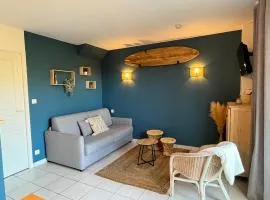 Maison 6 personnes - Piscines, Tennis, Golf & Plage