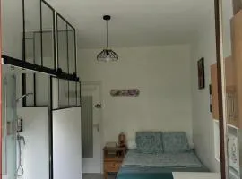 Chambre indépendante dans résidence calme, proche Paris