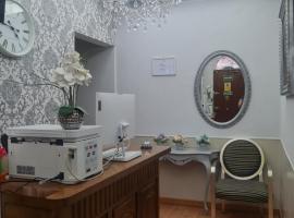 Salomé, bed and breakfast en Madrid