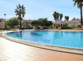 One bedroom apartement with shared pool enclosed garden and wifi at Vilamoura 2 km away from the beach