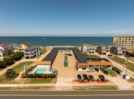 Dolphin Oceanfront Motel - Nags Head, ξενοδοχείο που δέχεται κατοικίδια σε Nags Head