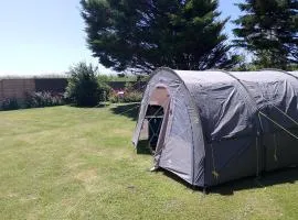 tente en baie de somme chez l habitant