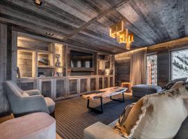 Chalet Avoriaz, 6 pièces, 11 personnes - FR-1-314-104、アヴォリアーズのホテル
