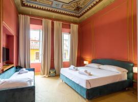 Residenza d'Epoca White Room: Floransa'da bir otel