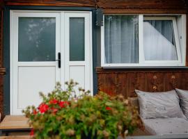 Casa Gherman Cheia, hotel v destinaci Cheia