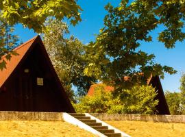 Góis Camping, Campingplatz in Góis