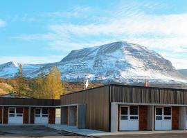 Studio 22 – pensjonat w mieście Reyðarfjörður