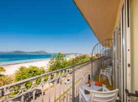 Hotel Il Gabbiano, hotel em Alghero