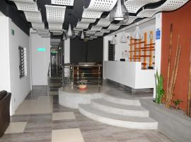Le Flamboyant Hotel, hotel v destinaci Rodrigues Island