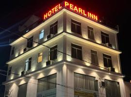 Hotel Pearl inn, hotel in zona Aeroporto di Pantnagar - PGH, Rudrapur