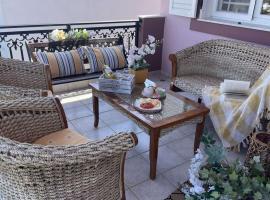 Aithrea's HOMES in Pastida Rhodes, hotell sihtkohas Pastida