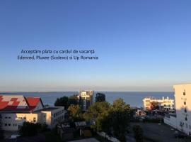 Vila Seimos, hotel v destinaci Eforie Nord