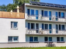 Złota Rybka, hotel in Krynica Morska