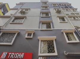 OYO Trisha Guest House, hotel Dum Dum városában 