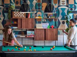 Generator Berlin Alexanderplatz, hostel in Berlin