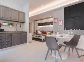 Pino House l BB Apartments Trieste, villa en Trieste