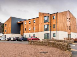 UHI Fort William - Campus Accommodation, hotel v destinaci Fort William