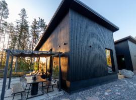 Villa Blackwood, hotel a Söderkulla