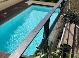 Hôtel Gallia Cannes, hotel v Cannes