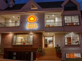 페레이라에 위치한 반려동물 동반 가능 호텔 Hotel Agata Boutique pinares Pereira