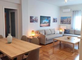 Elegant apartment in Plaka